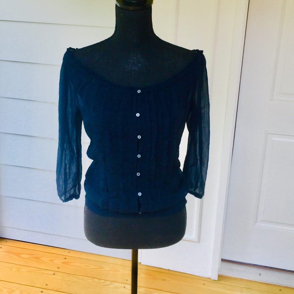 ABERCROMBIE & FITCH Blouse